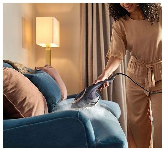 20 g/min 28370-56 Steam Genie 2in1 Dampfbürste 