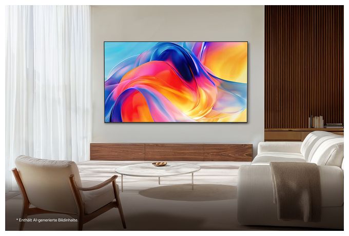 165,1 cm (65 Zoll) Fernseher 4K Ultra HD VESA 200 x 200 mm GU65M71HAUXZG 