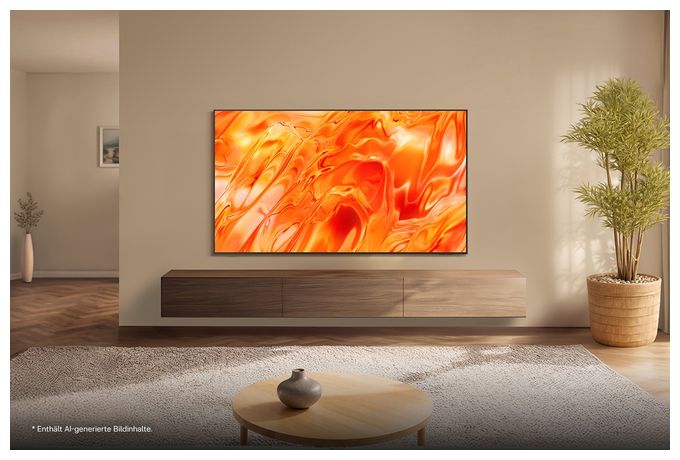 NeoQLED 2,16 m (85 Zoll) Fernseher 4K Ultra HD VESA 600 x 400 mm GQ85QN71HAUXZG 