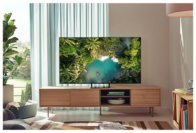 GU55AU9079U LED Fernseher 139,7 cm (55 Zoll) EEK: G 4K Ultra HD 