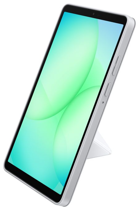 Flip case für Samsung Galaxy Tab A11 bis 22,1 cm (8.7") (Weiß) Book Cover 