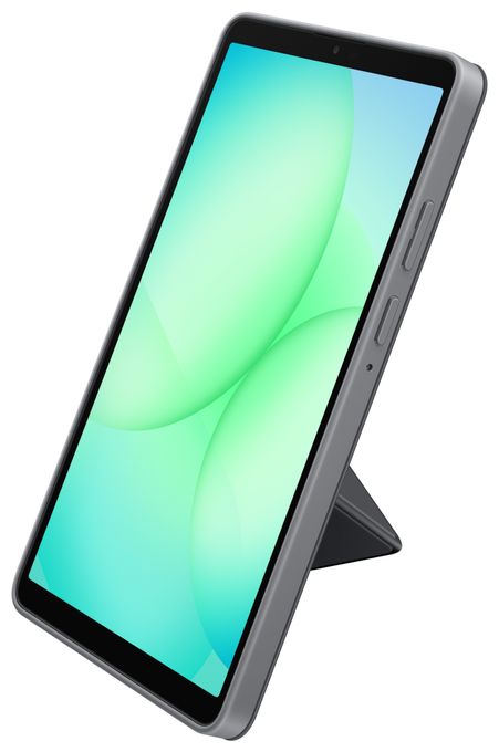 Flip case für Samsung Galaxy Tab A11 bis 22,1 cm (8.7") (Schwarz) Book Cover 