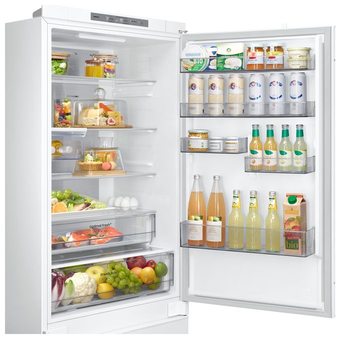 289 l / 100 l Einbau Kühl-/Gefrierkombination 206 kWh NoFrost BRB38G705DWW 