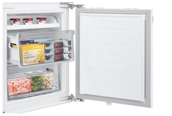 223 l / 74 l Einbau Kühl-/Gefrierkombination 183 kWh NoFrost BRB80F30ADF0 
