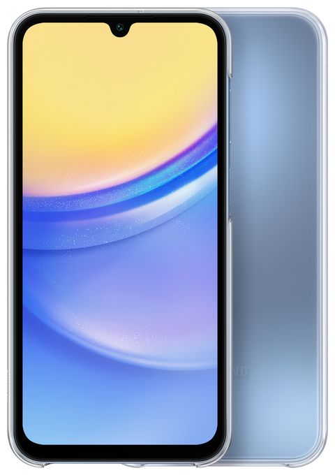 Cover für Samsung Galaxy A15 5G/LTE  Clear (Transparent) 