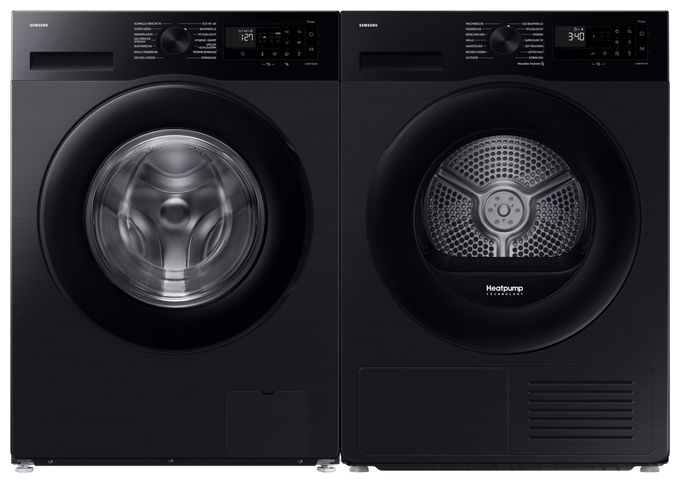 Wärmepumpen Trockner Frontlader DV91DG52A0ABEG 