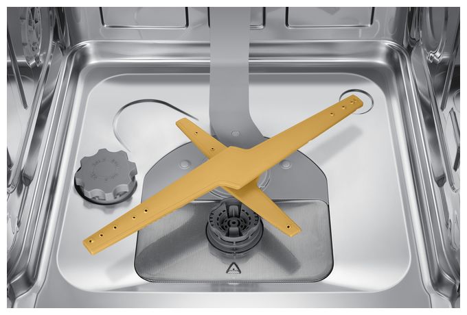 60 cm Geschirrspüler vollintegriert (ohne Front) Sehr leise 14 Maßgedecke aquaStop Funktion DW60BG750B00ET 