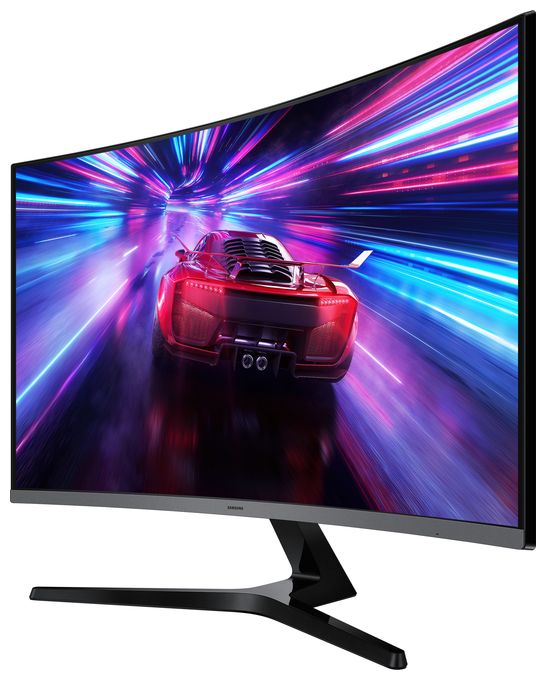 Full HD Monitor 81,3 cm (32 Zoll) 16:9 4 ms 250 cd/m²  Essential S3 S39GD (Schwarz) 