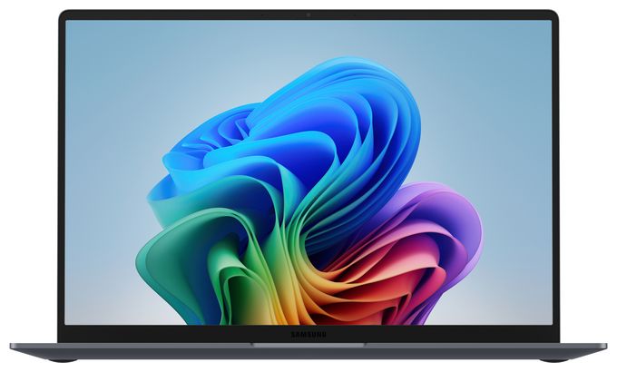 WUXGA Notebook 40,6 cm (16 Zoll) 1920 x 1200 Pixel 512 GB SSD Windows 11 Home Intel Core Ultra 7 max. 4,7 GHz  Galaxy Book6 (Grau) 