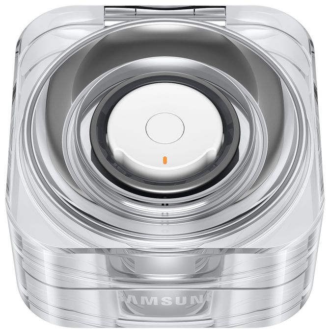 Smart Ring Größe 5  Galaxy Ring (Schwarz) 