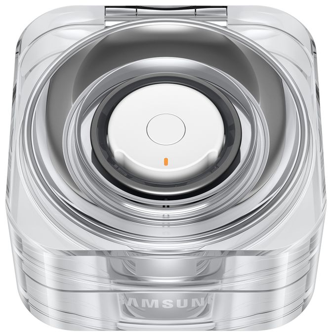 Smart Ring Größe 15  Galaxy Ring (Schwarz) 