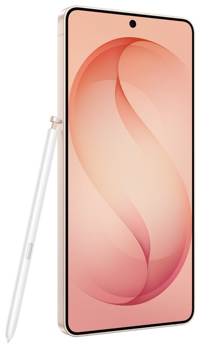 512 GB 5G Smartphone 17,5 cm (6.9 Zoll) 3,6 GHz Android 200 MP Vierfach Kamera Dual Sim WiFi 7  Galaxy S26 Ultra (Rosa-Goldfarben) 