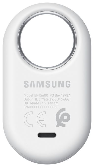 Galaxy ab Android 9  Galaxy SmartTag2 4er Pack (Schwarz) 