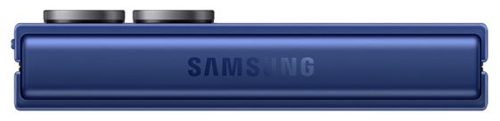 256 GB 5G Smartphone 17,5 cm (6.9 Zoll) 2,74 GHz Android 50 MP Dual Kamera Dual Sim WiFi 7 (Blue Shadow) Galaxy Z Flip7 