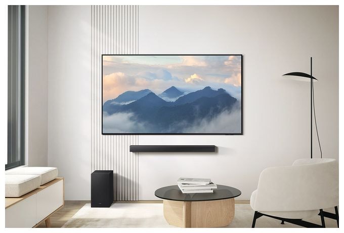 Soundbar 3.1 Kanäle  HW-B660GF (Schwarz) 