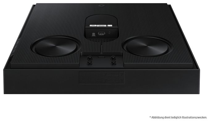 Soundbar 200 W 5.0 Kanäle  HW-S66GD/ZG (Schwarz) 