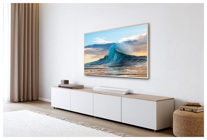 Soundbar 200 W 5.0 Kanäle  HW-S67GD/ZG (Weiß) 