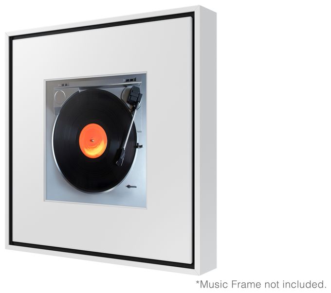 Music Frame Bezel (2024) 