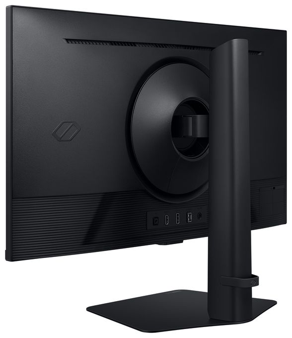 Quad HD Monitor 68,6 cm (27 Zoll) 16:9 1 ms 350 cd/m²  Odyssey LS27FG602EUXEN (Schwarz) 