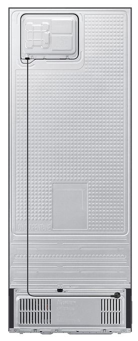 370 l / 168 l Kühl-Gefrierkombi freistehend NoFrost 128 kWh Jahr  RB53DG706AB1EF (Schwarz) 