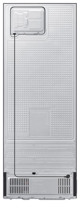 370 l / 168 l Kühl-Gefrierkombi freistehend NoFrost 128 kWh Jahr  RB53DG706AS9EF (Edelstahl) 