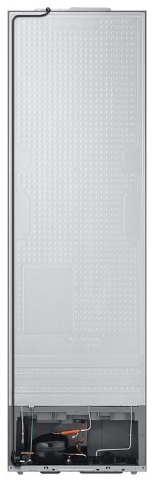 276 l / 114 l Kühl-Gefrierkombi freistehend NoFrost 169 kWh Jahr  RL38C600CB1 (Schwarz) 
