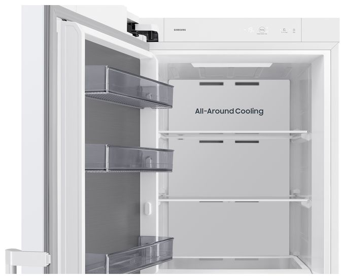 323 l Gefrierschrank 210 kWh Jahr NoFrost  RZ70H32KDVEF (Weiß) 