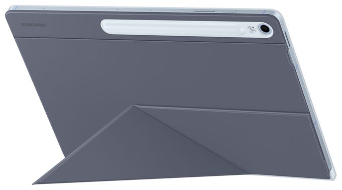 Cover für Samsung Galaxy Tab S10 FE+ bis 27,7 cm (10.9") (Blau) Smart Book 