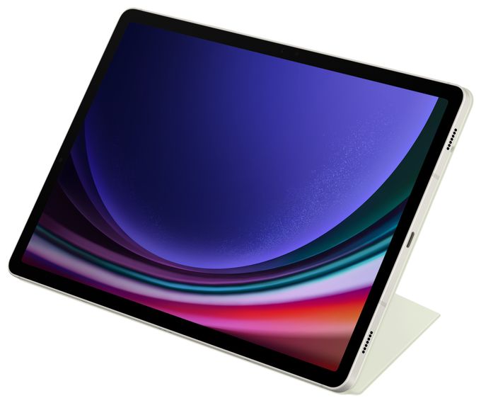 Folio Galaxy Tab S9, Galaxy Tab S9 FE, Galaxy Tab S10 FE, Galaxy Tab S10 Lite bis 27,9 cm (11") Kratzresistent Smart Book Cover 