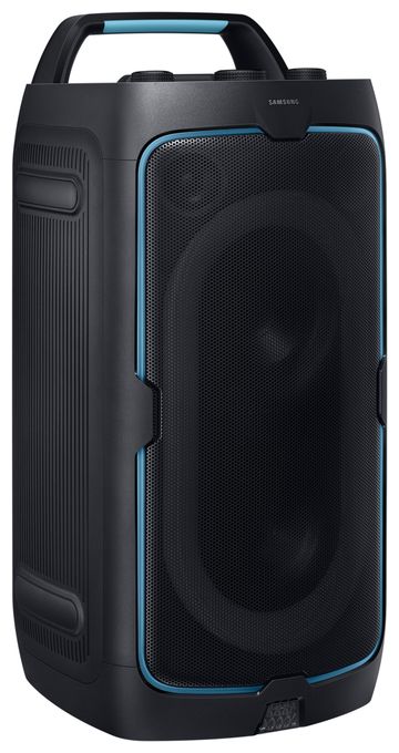 160 W Bluetooth Lautsprecher IPX4 Laufzeit bis 12 h  Sound Tower MX-ST40F (2025) (Schwarz) 