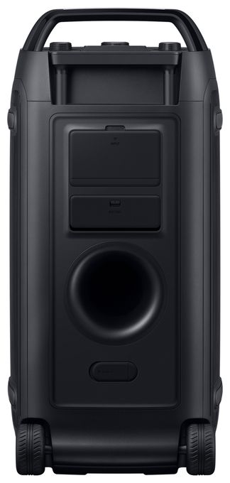240 W Bluetooth Lautsprecher IPX4 Laufzeit bis 18 h  Sound Tower MX-ST50F (2025) (Schwarz) 