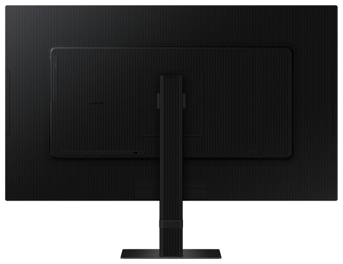 4K Ultra HD Monitor 68,6 cm (27 Zoll) 16:9 5 ms 350 cd/m²  ViewFinity LS27D700EAUXEN (Schwarz) 