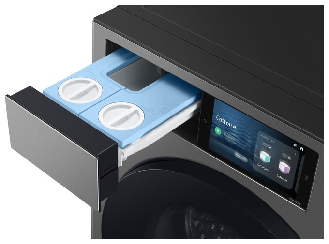 9 kg Frontlader Waschmaschine 1400 U/min aquaStop Funktion AutoClean WF90F09C4SU2 