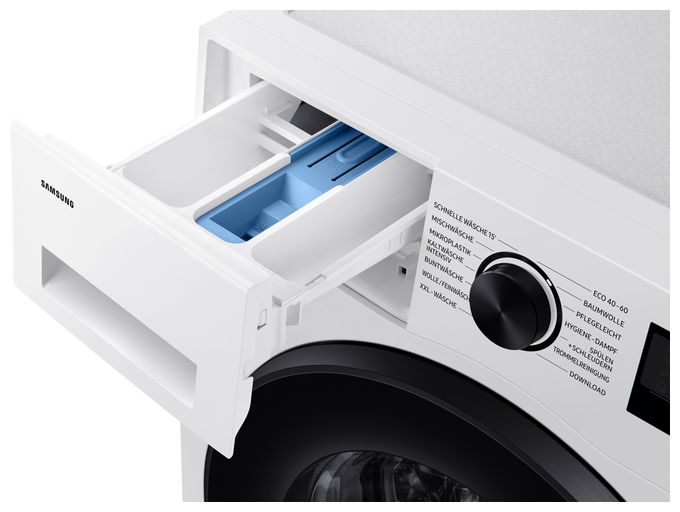 9 kg Frontlader Waschmaschine 1400 U/min aquaStop Funktion WW90CGC04AAEEG 
