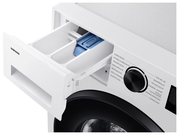 9 kg Frontlader Waschmaschine 1400 U/min AutoClean WW90DG5G34AEEG 