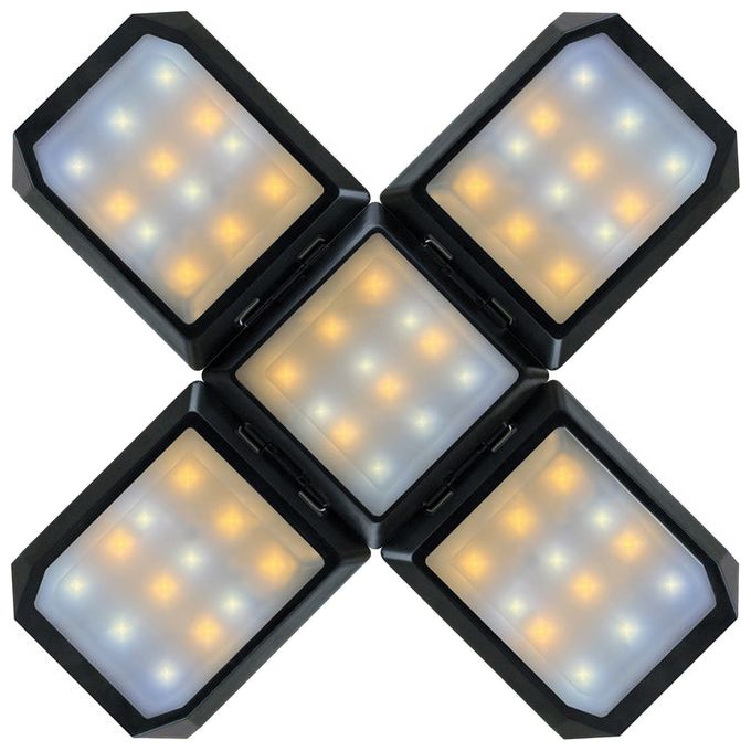 LED Hängende Außenbeleuchtung Warmweiß Akku, Gleichstrom, Solar SOLE0530 Solarleuchte Outdoor 
