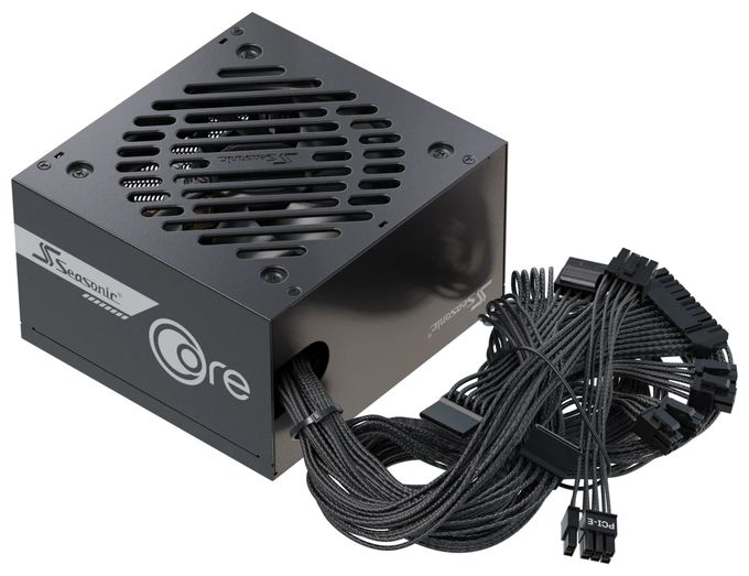 CORE GC-650 ATX 3.1 