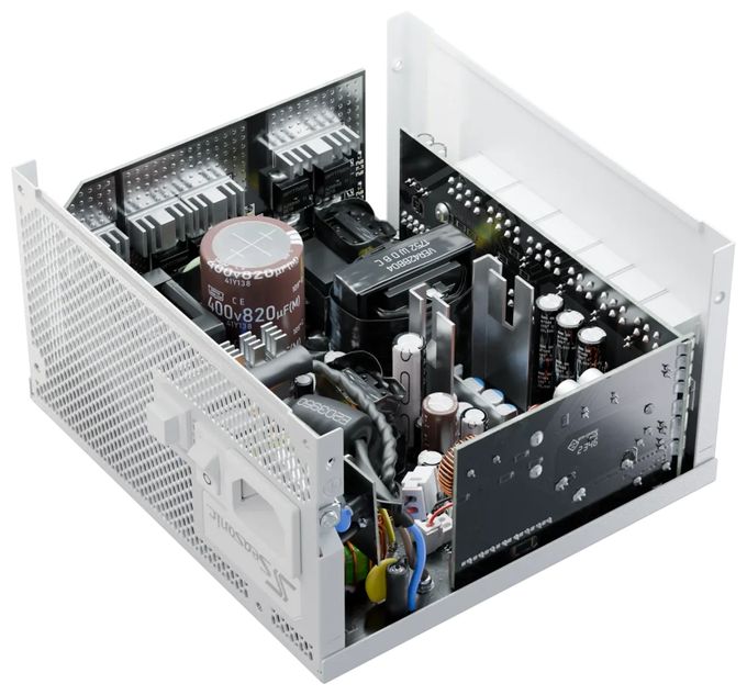 Focus GX-850 