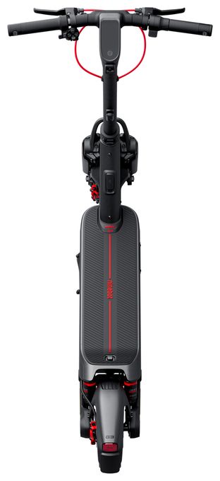 E-Scooter 24,6 kg  Ninebot Max G3 D (Schwarz) 