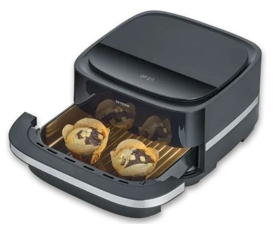 2200 W  FR2464 (Schwarz, Silber) 