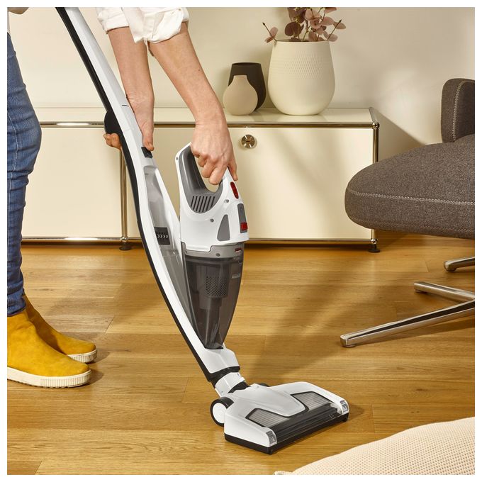 Handstaubsauger bis 35 min Laufzeit 18,5 V  HV7173 (Schwarz, Weiß) 
