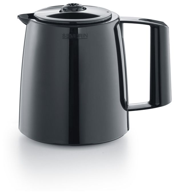8 Tassen Thermo Filterkaffeemaschine 1,0 l  KA9306 (Schwarz) 