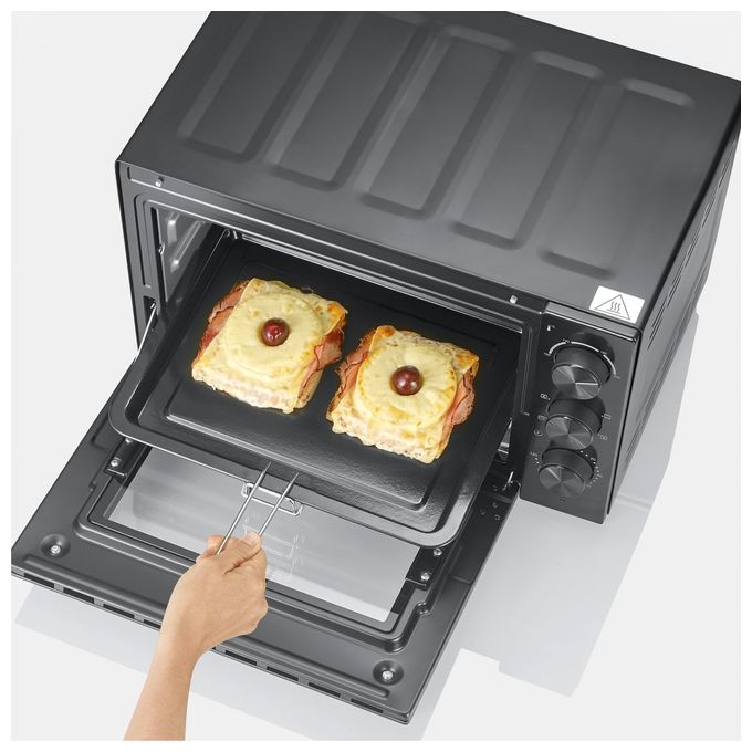 1600 W TO2075 Toastofen 