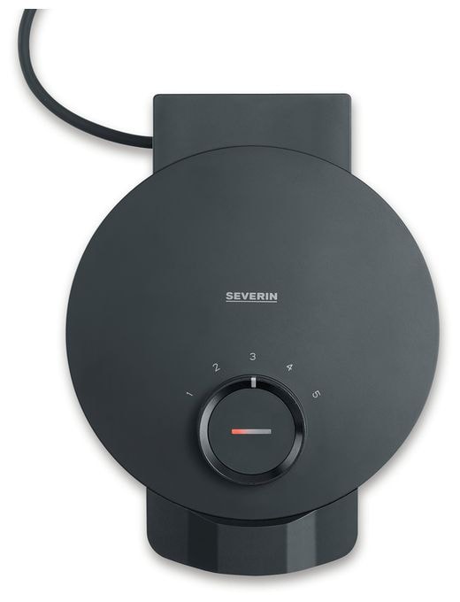 Waffeleisen Herz (Form) für 1 Waffel(n) 1000 W WA2116 