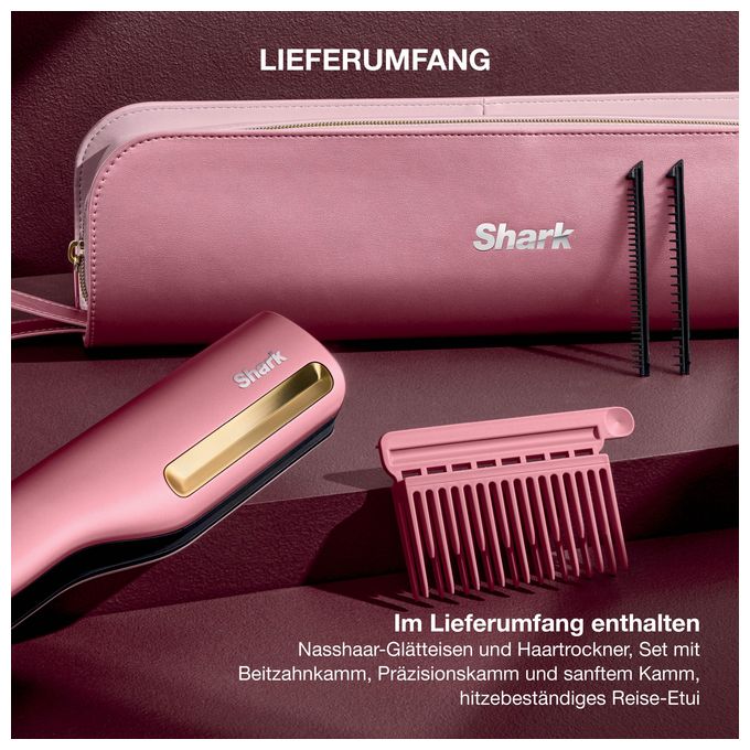 Multistyler 1000 W  HT401EUPK SilkiPro Straight (Pink) 