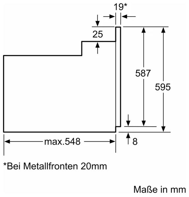 Backofen-Set normal mit autarkem 60 cm Glaskeramik Kochfeld EQPOWER33K (HB013FBB1 + ET611AEA1E) 