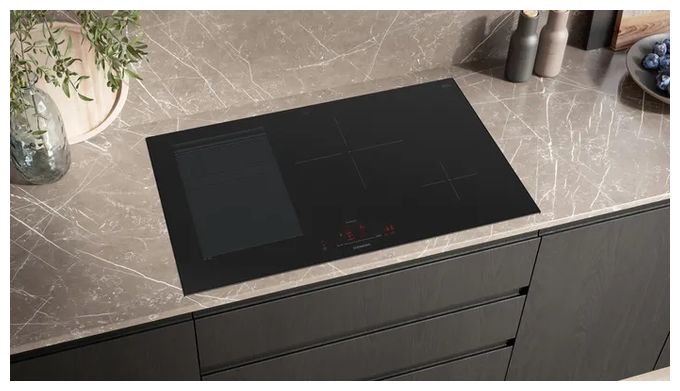 80 cm Induktionskochfeld 5 Kochzonen iQ700 EX877HEC1E autarkes 