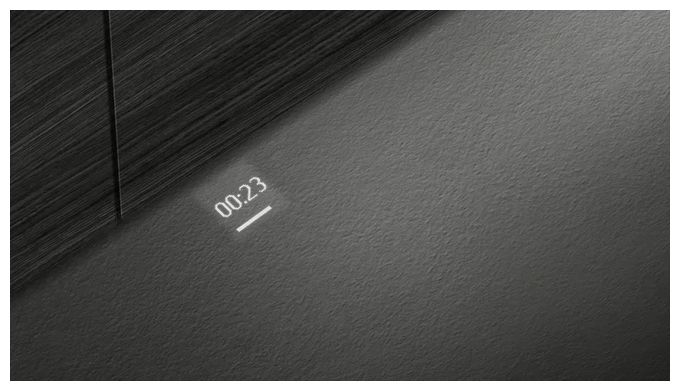 60 cm Geschirrspüler vollintegriert (ohne Front) sehr leise 13 Maßgedecke aquaStop Funktion iQ300 SX63E808BE 