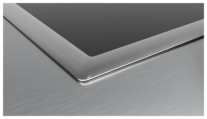 Glaskeramik Kochfeld/Herdplatte 4 Zone(n) iQ300 EF645BNN1E herdgebundenes 60cm 