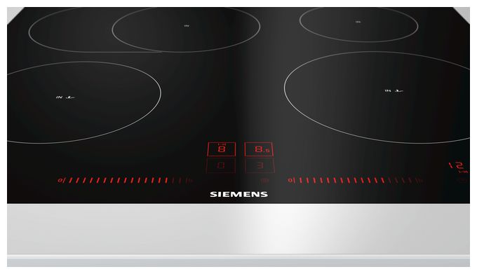 Induktions Kochfeld/Herdplatte 4 Zone(n) iQ300 EH601LFC1E autarkes 60cm 